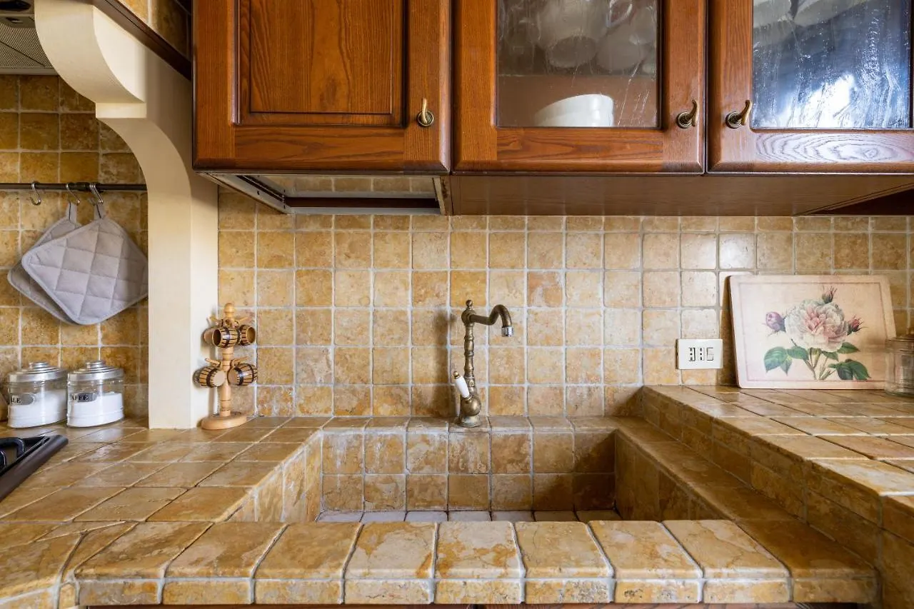 Apartament San Pietro View Point Appartamento Elegante Rzym