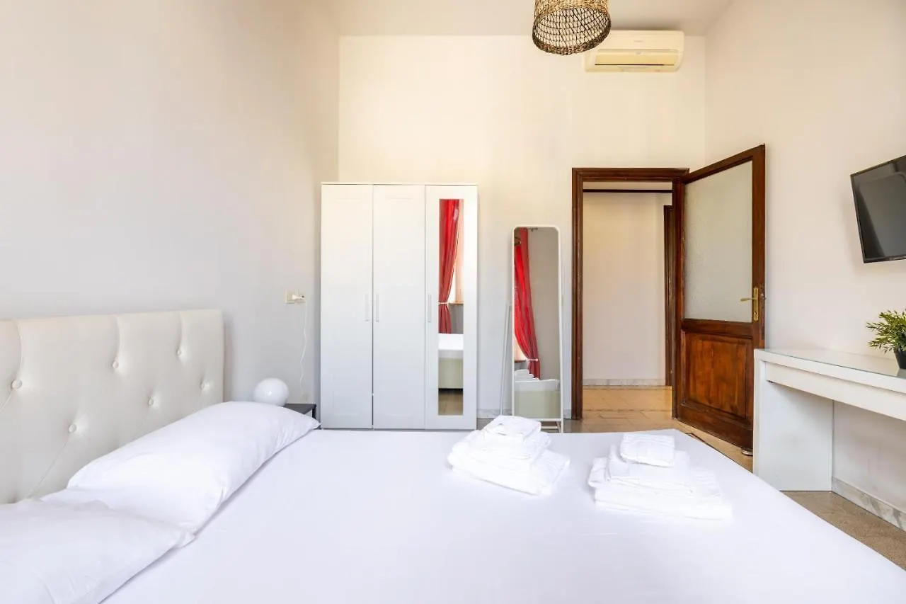 Apartament San Pietro View Point Appartamento Elegante Rzym